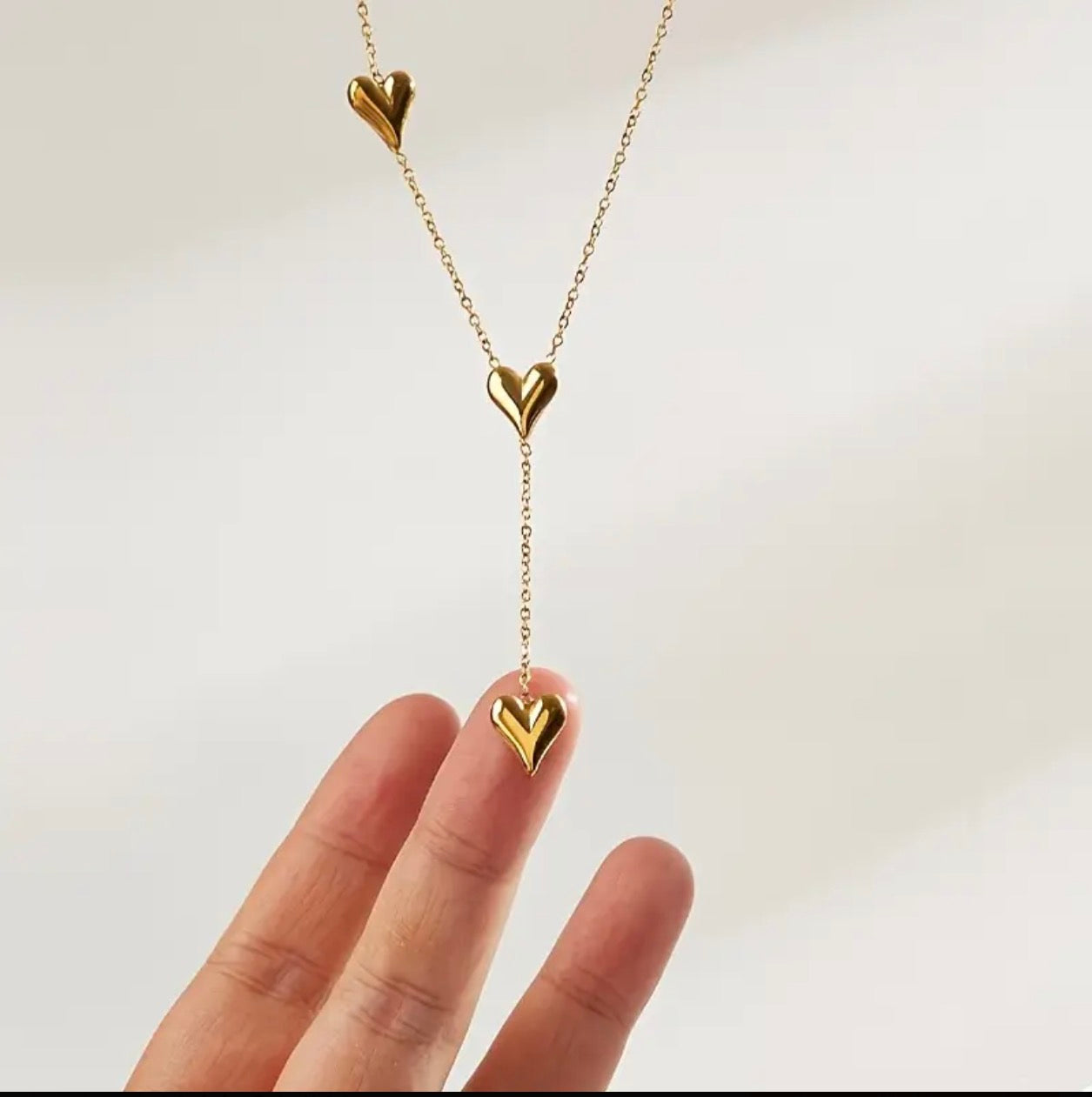 Elegant Halsband - 316L Rostfritt Stål Bohemisk Stil