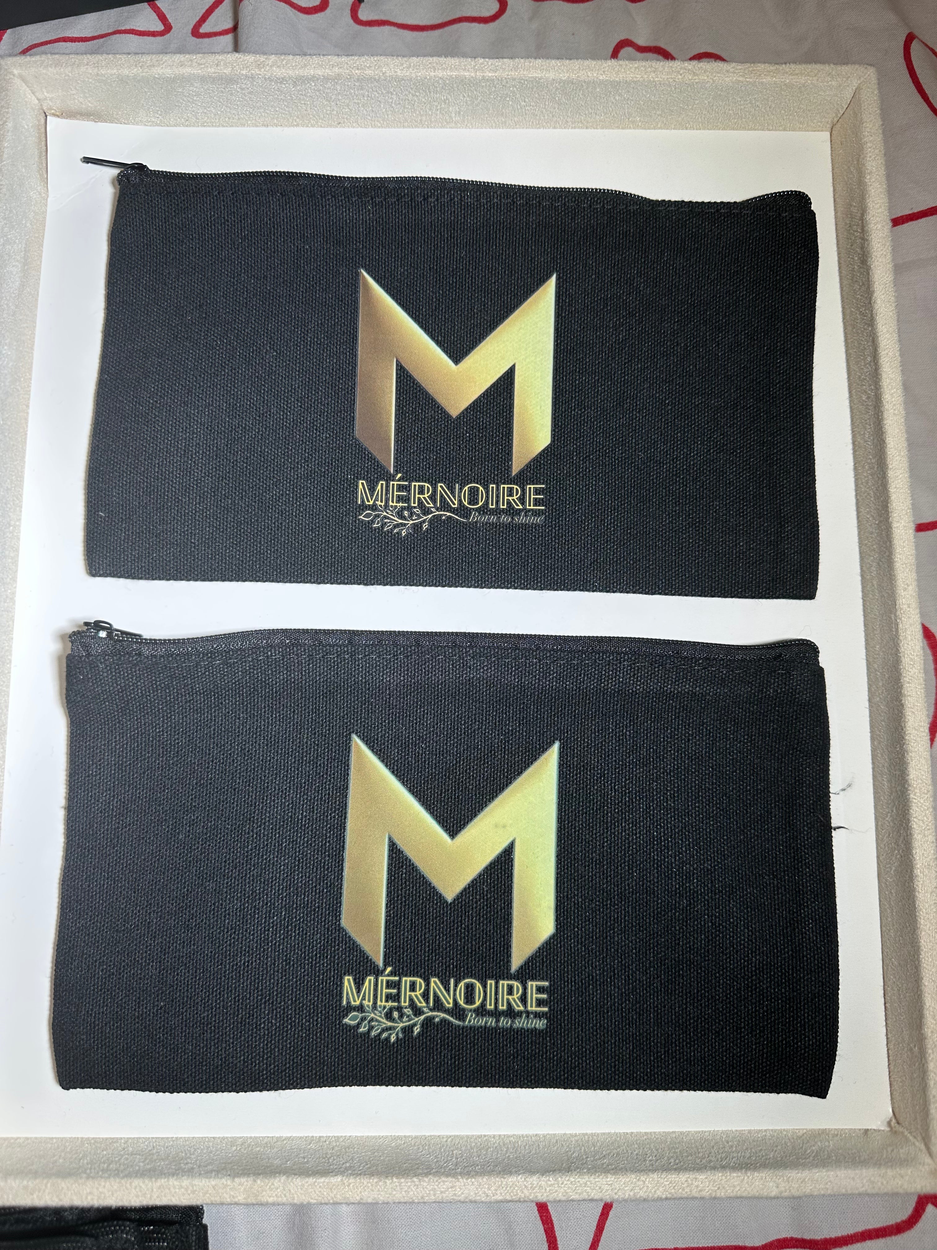 Smyckespåse MÉRNOIRE