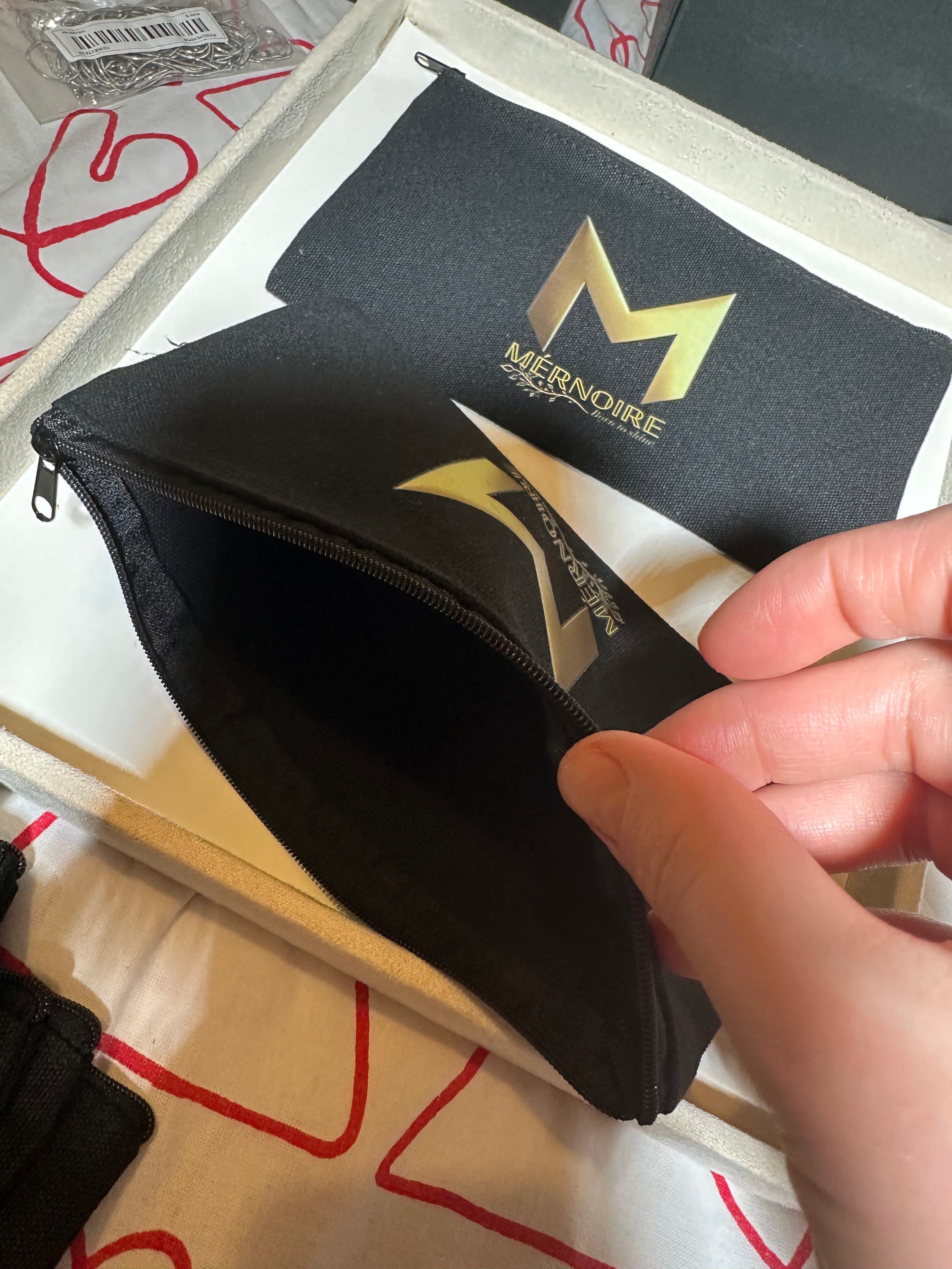 Smyckespåse MÉRNOIRE