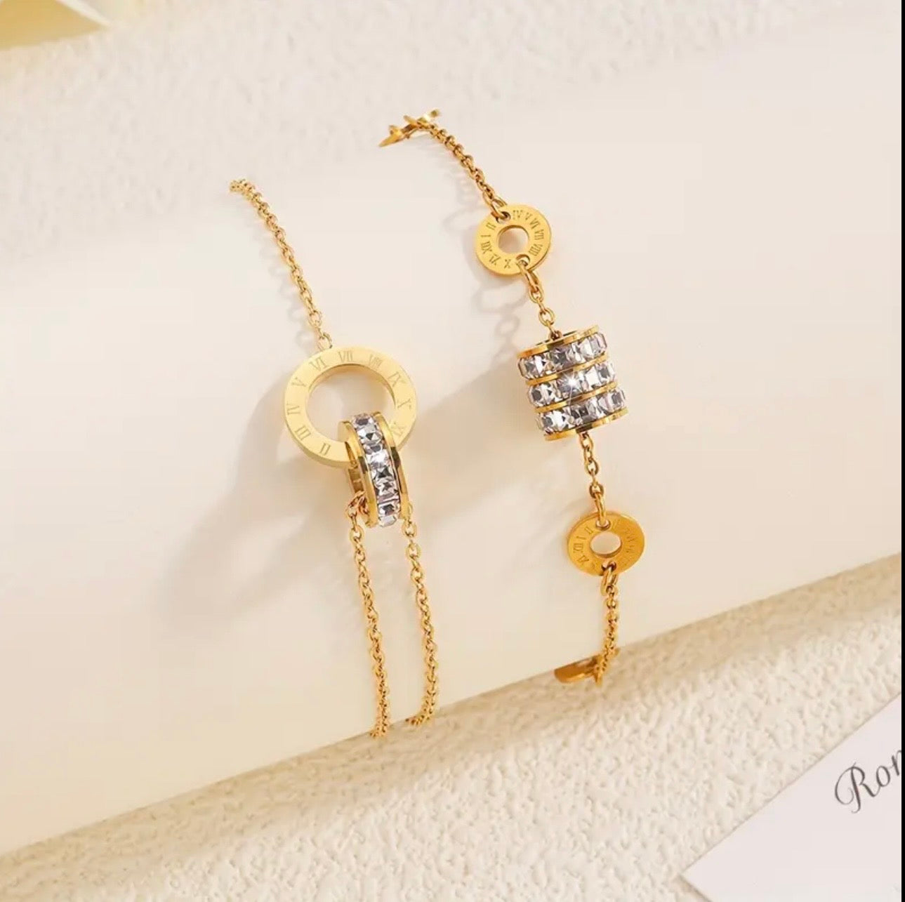 MÉRNOIRE Smyckesset – Tidlös elegans