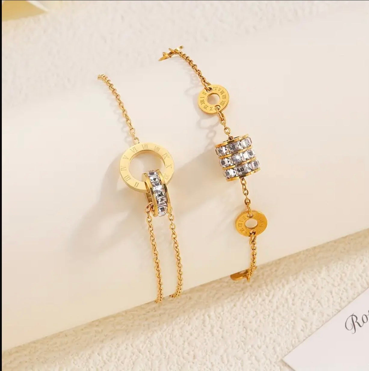 MÉRNOIRE Smyckesset – Tidlös elegans